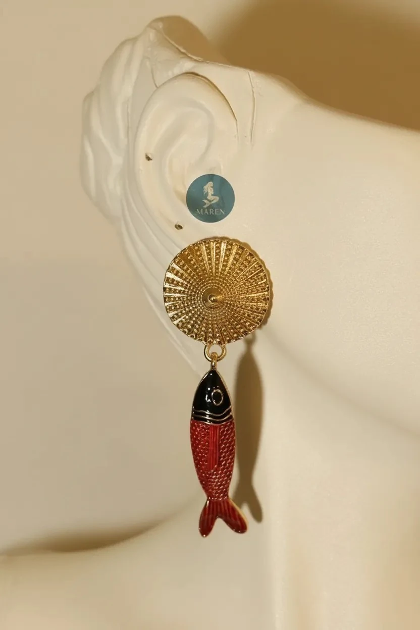 Özel Seri Marka Küpe