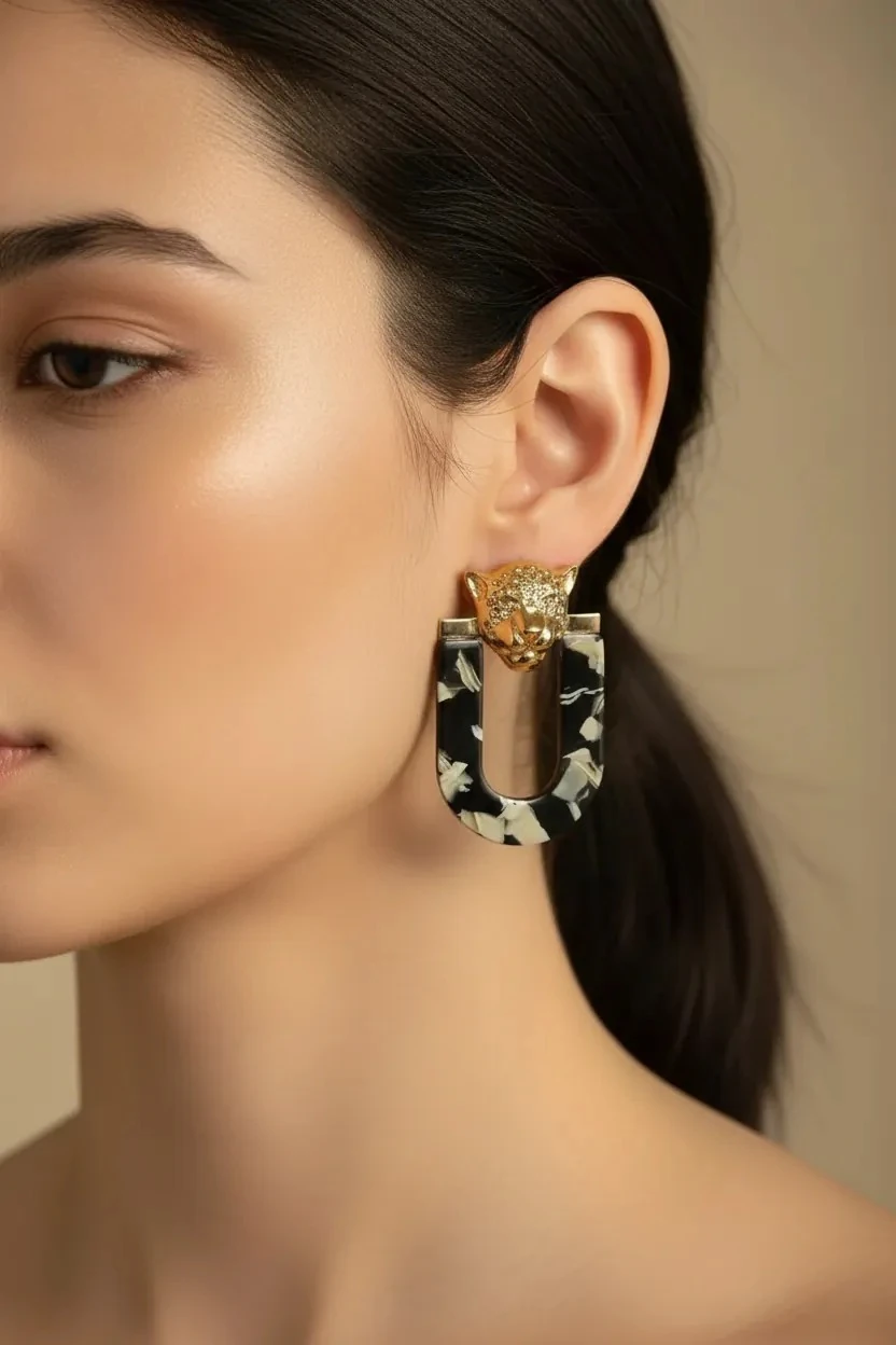 Özel Seri Marka Küpe