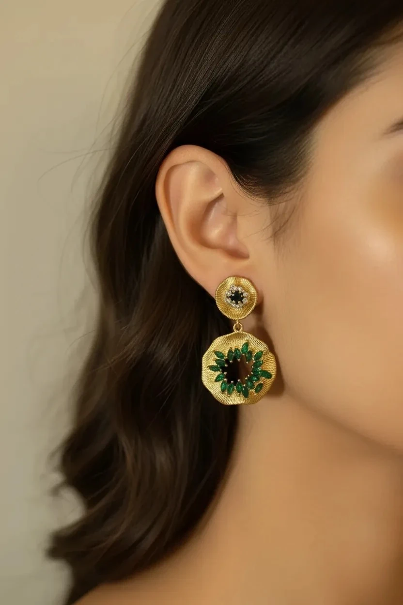 Özel Seri Marka Küpe