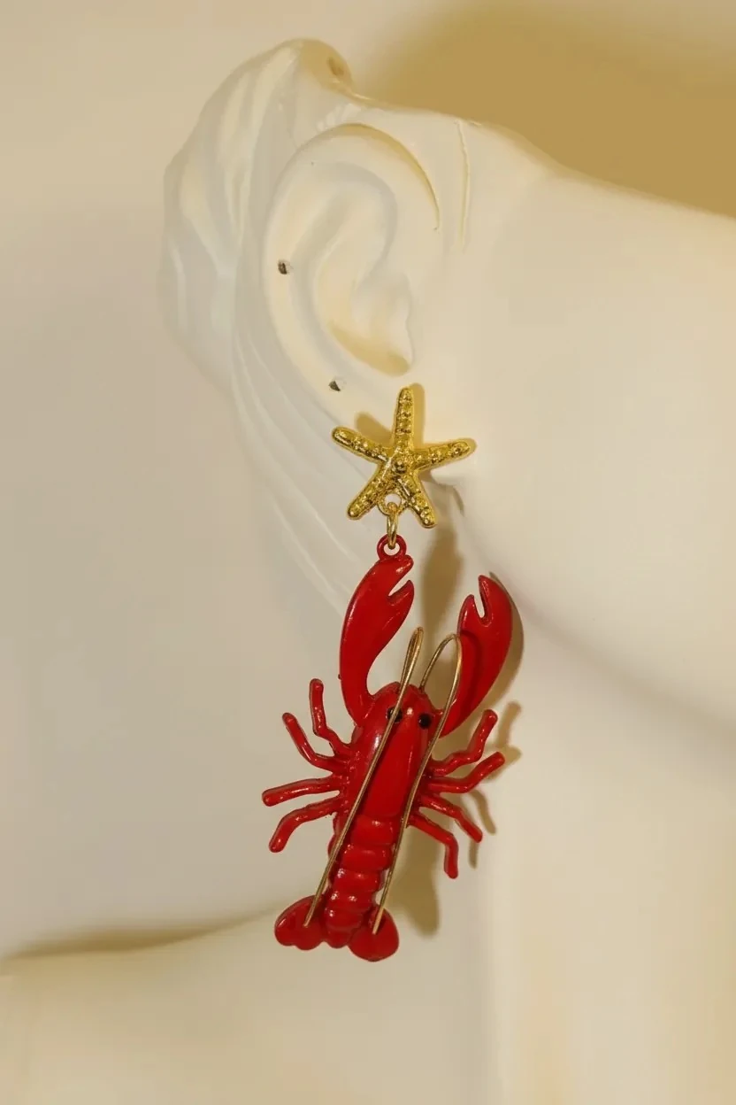 Özel Seri Marka Küpe