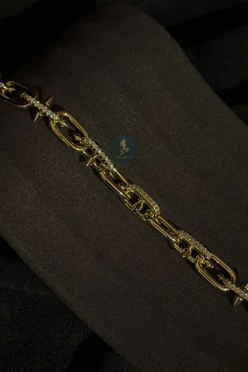 VIP Modern Tasarım Bileklik