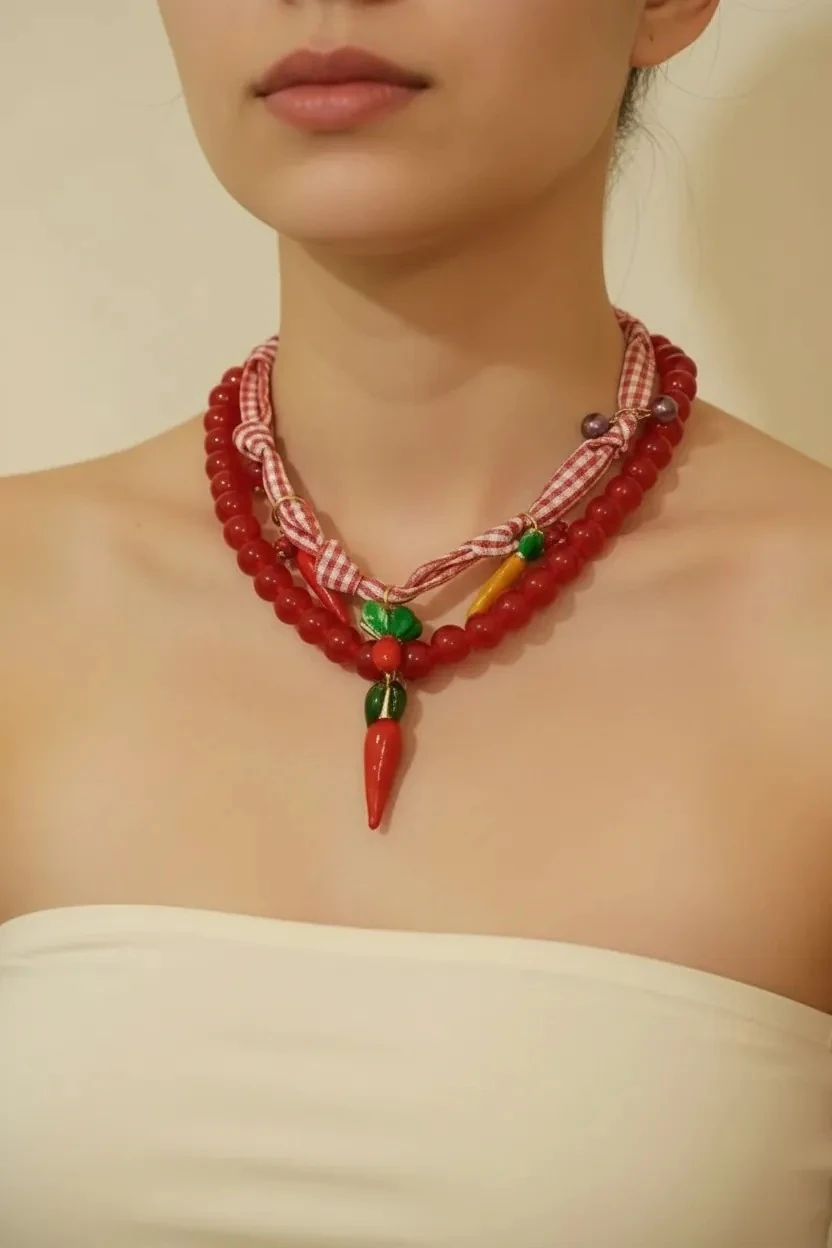 Özel Seri Marka Kolye