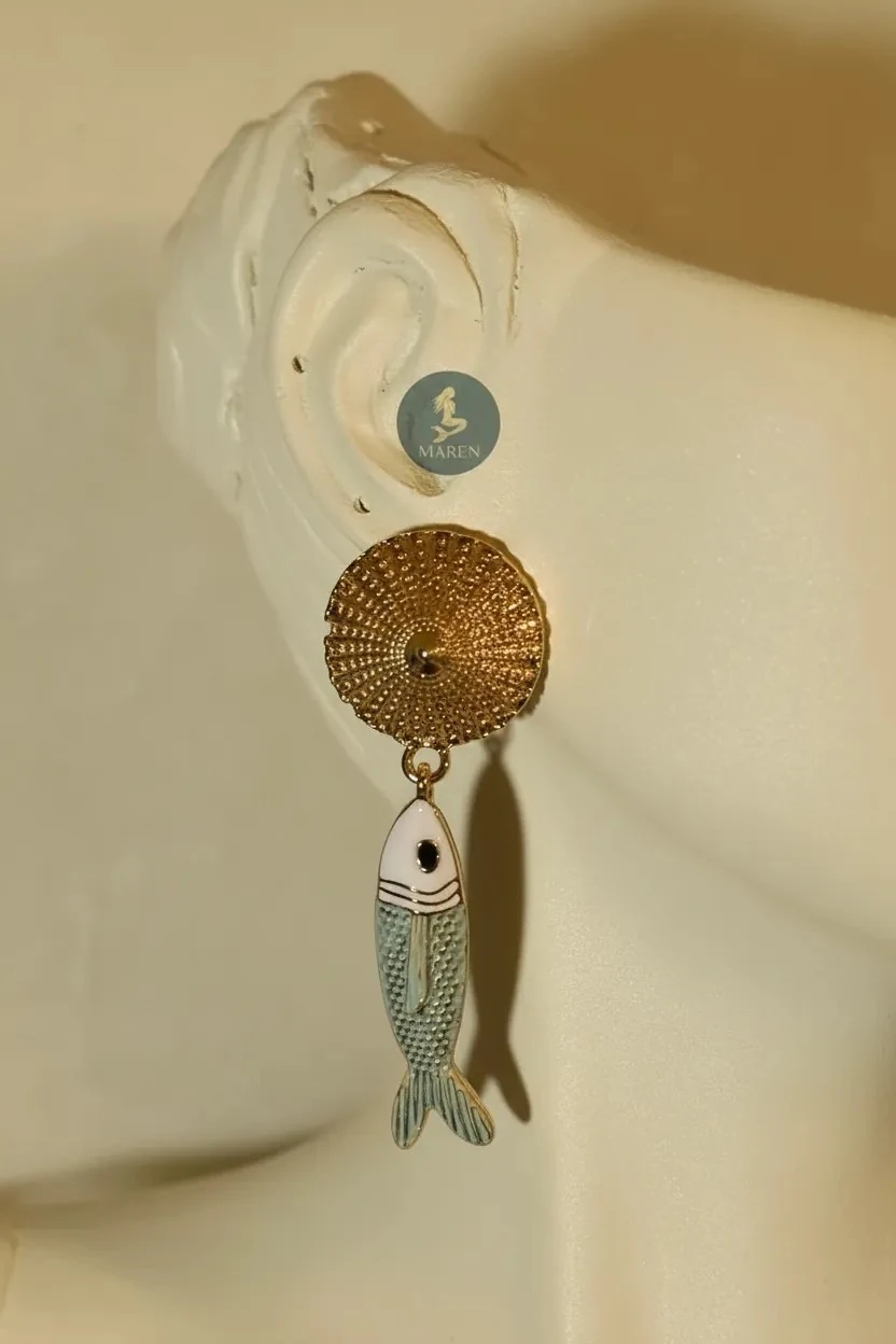 Özel Seri Marka Küpe