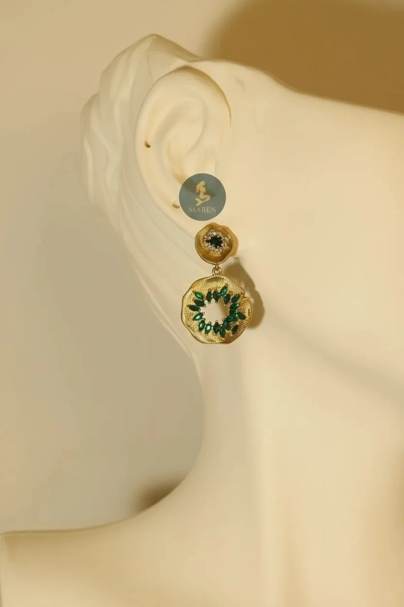 Özel Seri Marka Küpe