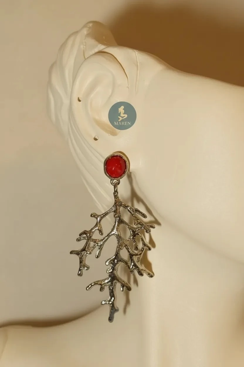 Özel Seri Marka Küpe