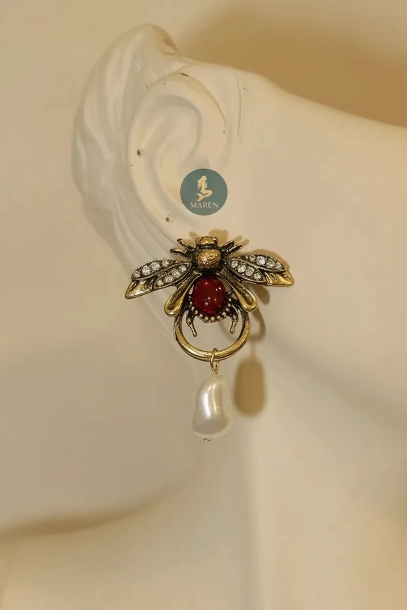 Özel Seri Marka Küpe