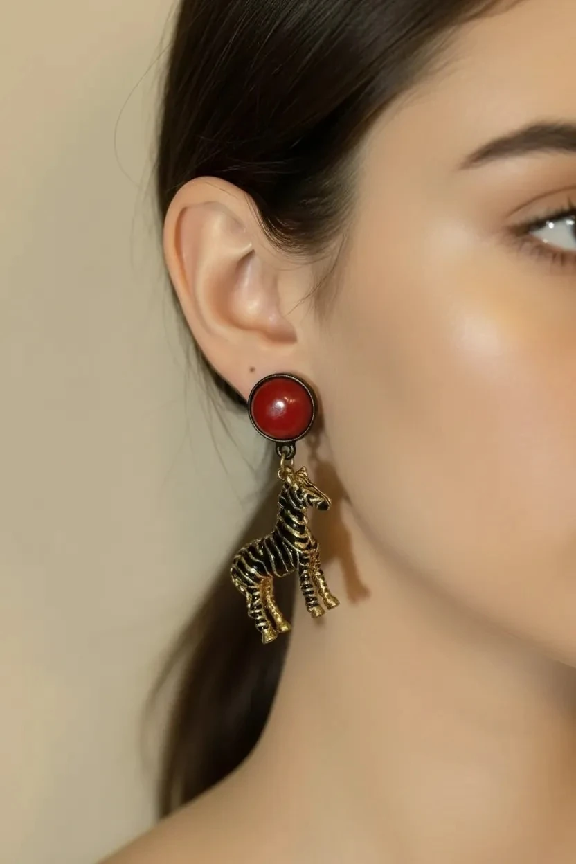 Özel Seri Marka Küpe