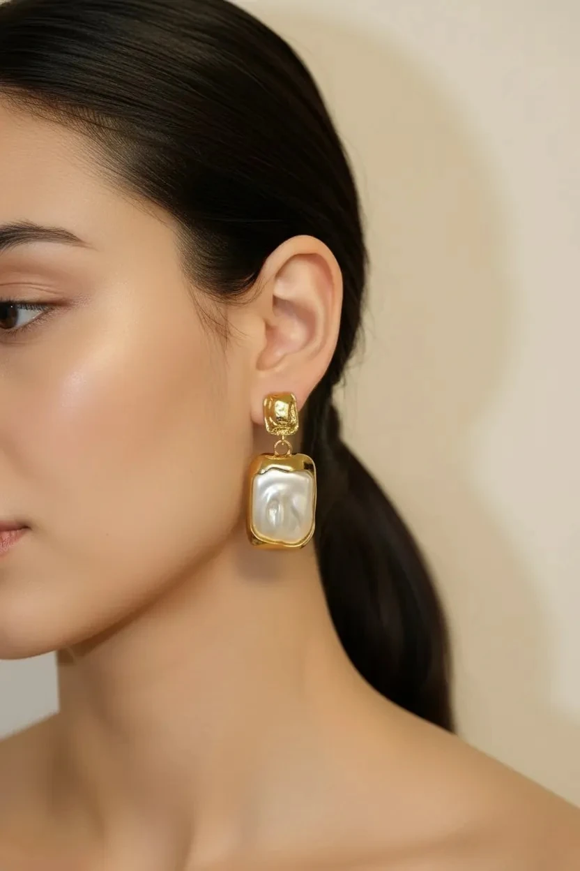 Özel Seri Marka Küpe