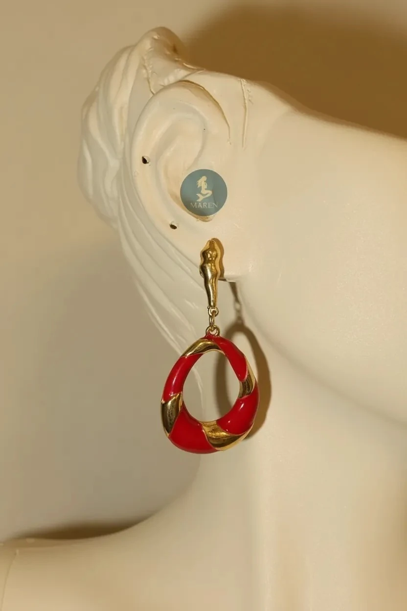 Özel Seri Marka Küpe