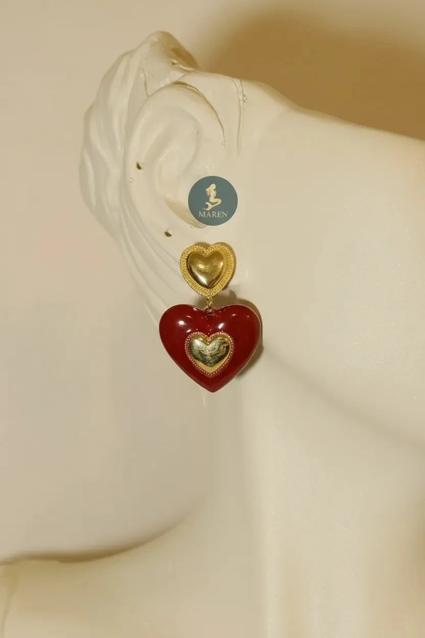 Özel Seri Marka Küpe