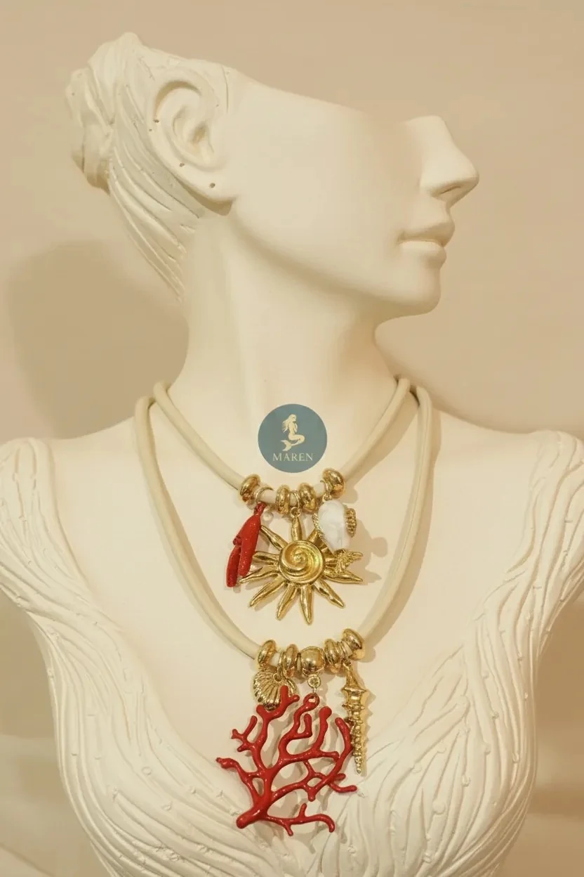 Özel Seri Marka Kolye