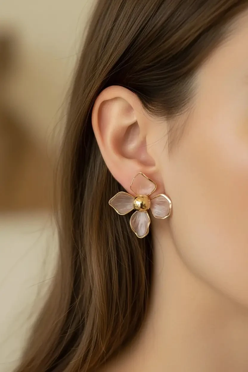 Özel Seri Marka Küpe