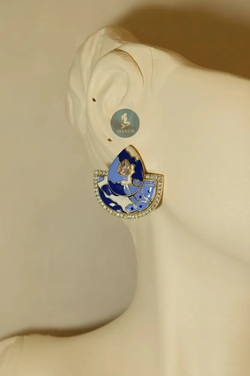 Özel Seri Marka Küpe