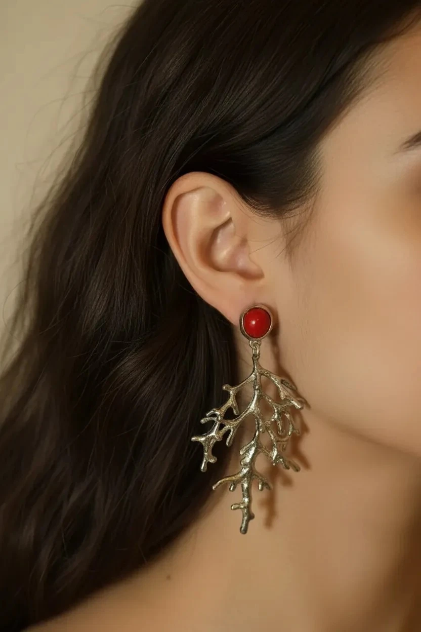 Özel Seri Marka Küpe