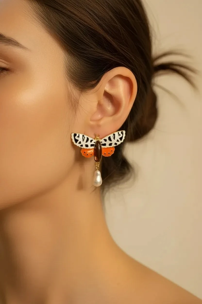 Özel Seri Marka Küpe