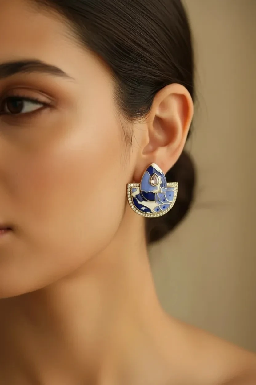 Özel Seri Marka Küpe