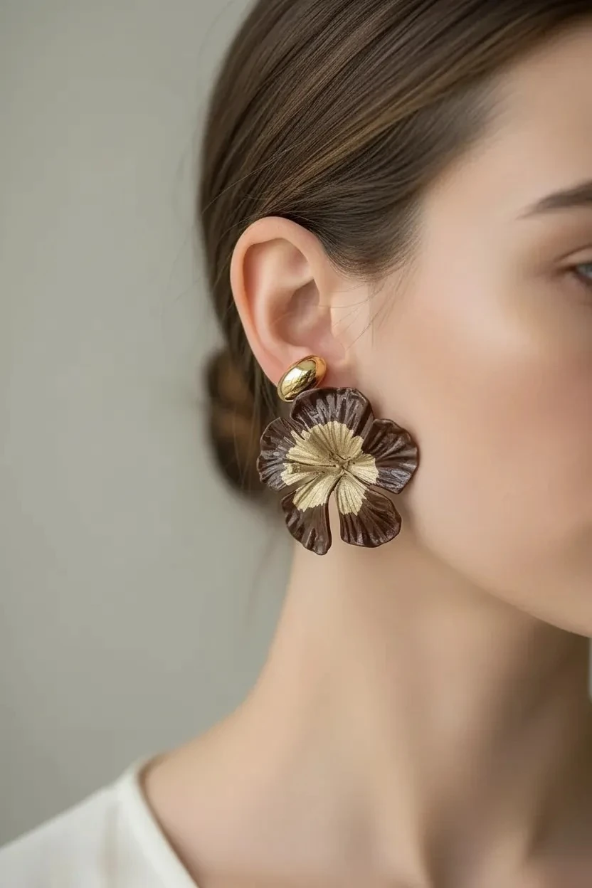 Özel Seri Marka Küpe