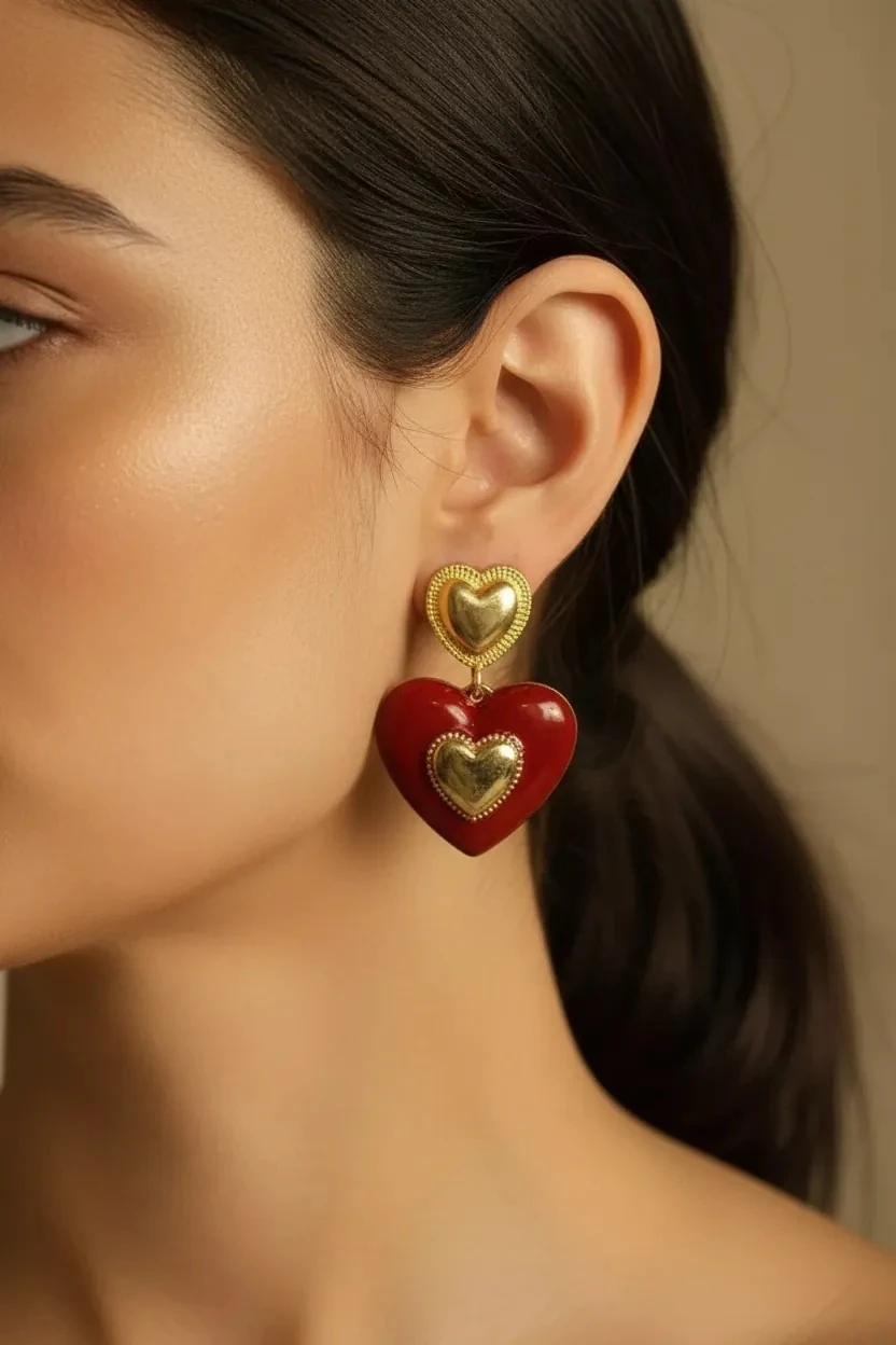 Özel Seri Marka Küpe