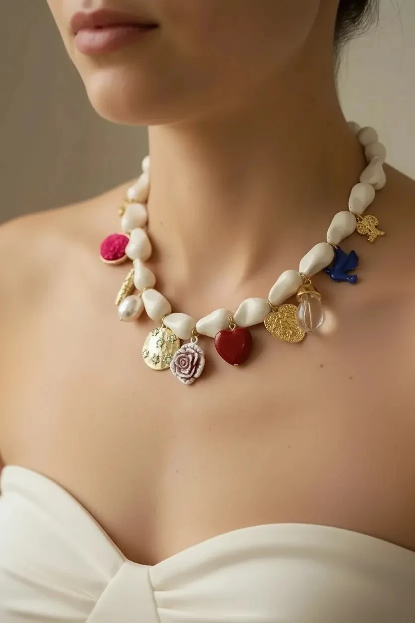 Özel Seri Marka Kolye