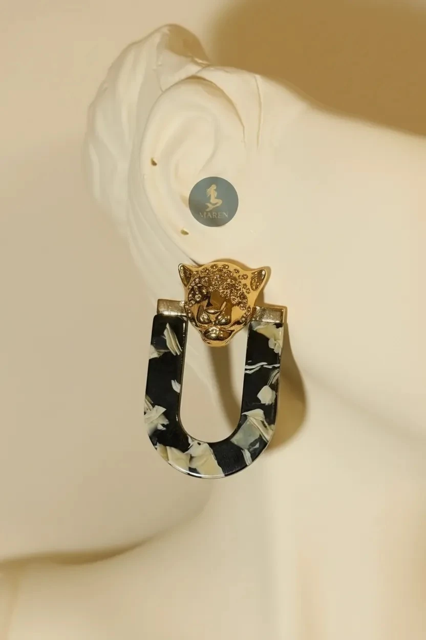 Özel Seri Marka Küpe