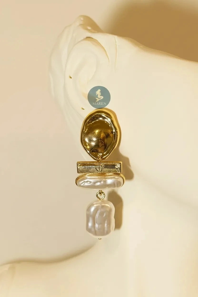 Özel Seri Marka Küpe