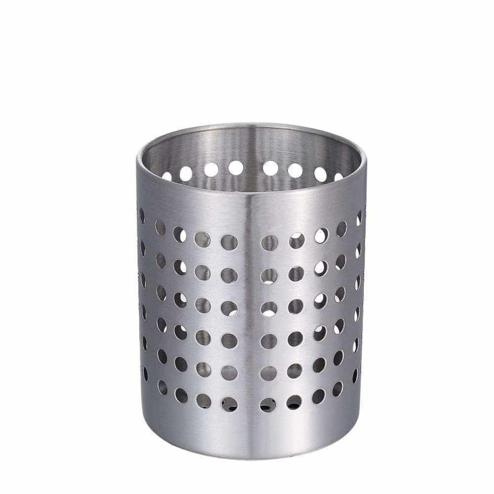 Paslanmaz Delikli Çelik Metal Kaşıklık
