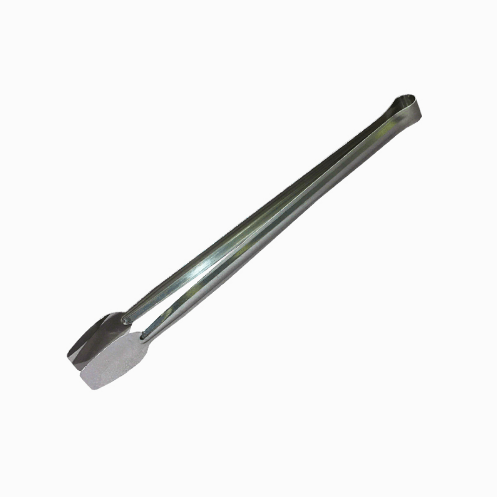 34 cm Paslanmaz Mangal Izgara Maşası