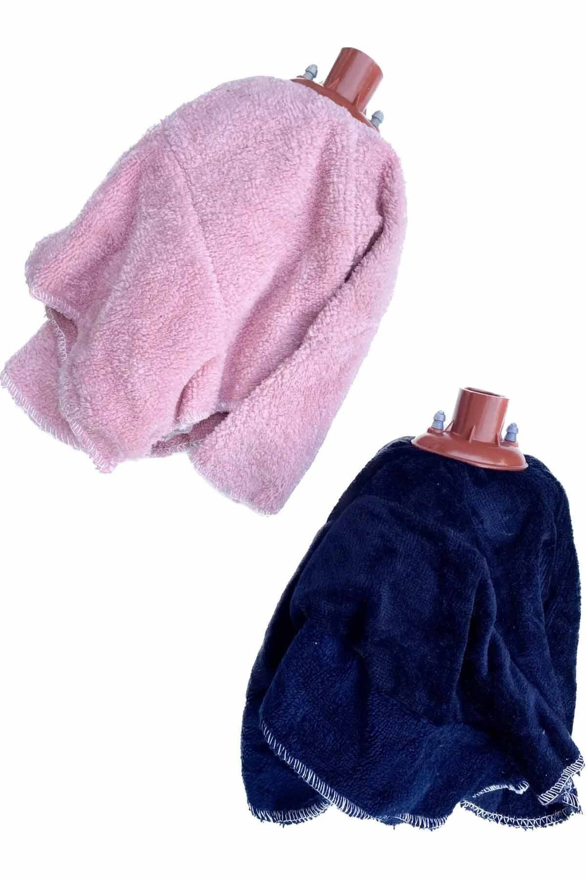 2 Adet Ekonomik Havlu Mop, Vileda Paspası, Vileda Ucu, Havlu Mop, Yedek Mop