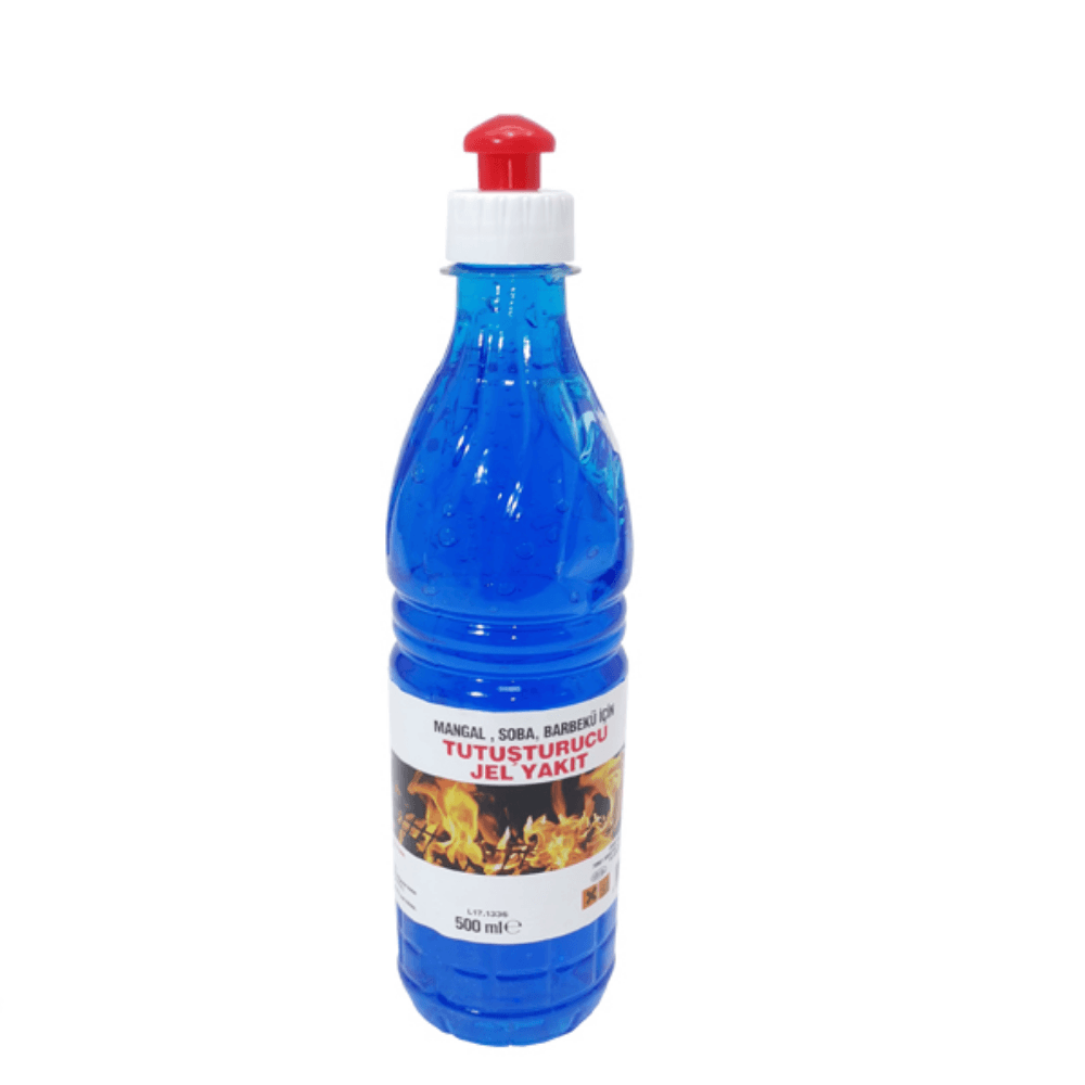 Mangal Tutuşturucu Jel 500 ml & 1000 ml 1 Adet