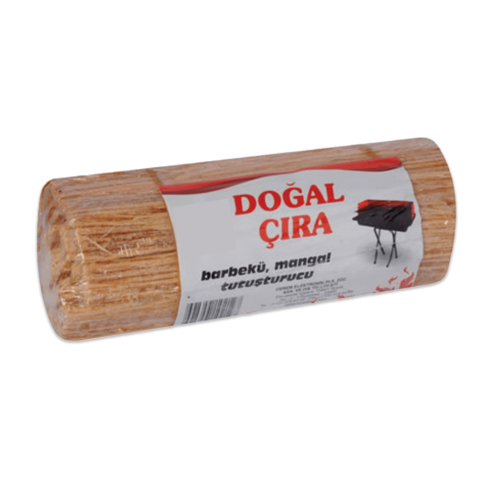  Doğal Çıra Mangal ve Barbekü Tutuşturucu Odun Parçası