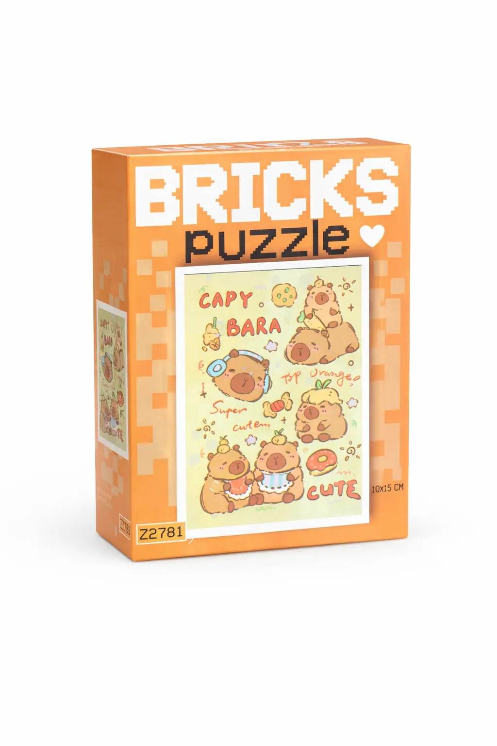 Bricks Puzzle