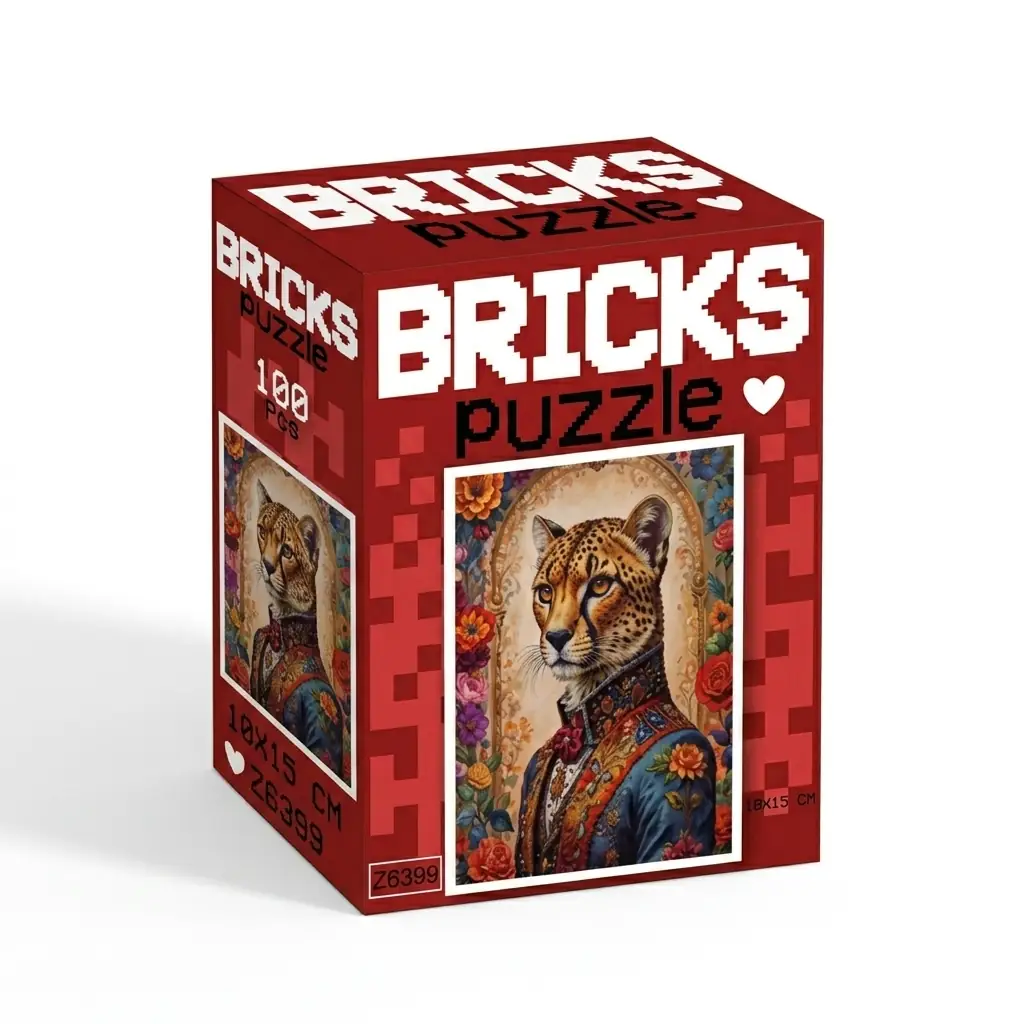 Bricks Puzzle
