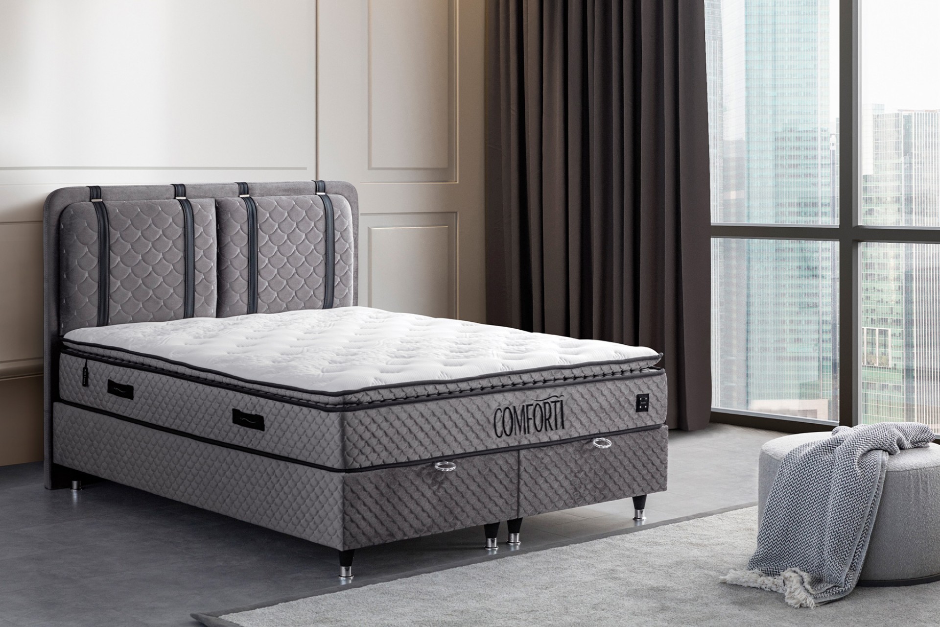 Comforti Bed