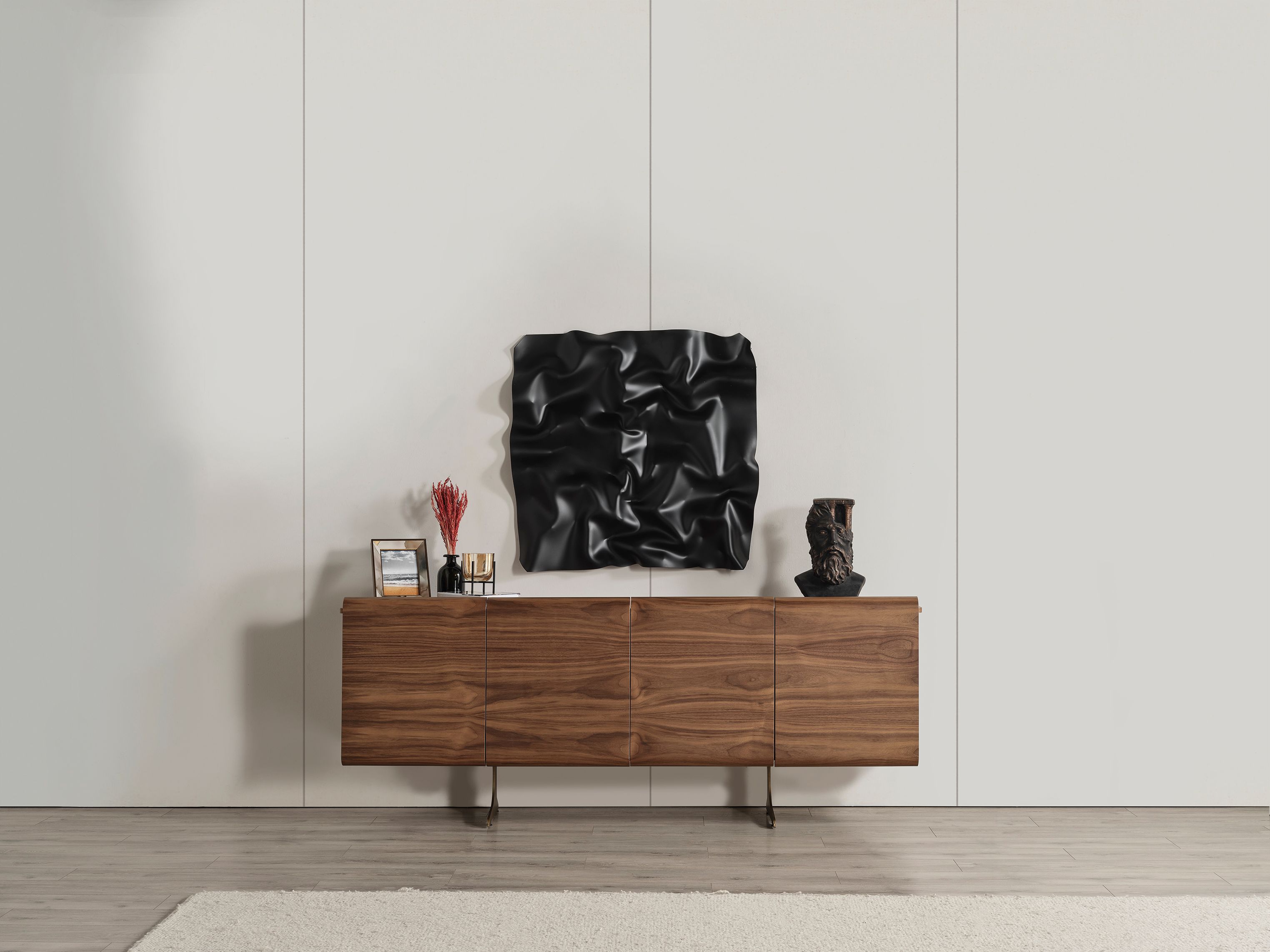 EXCLUSIEVE WOOD Console