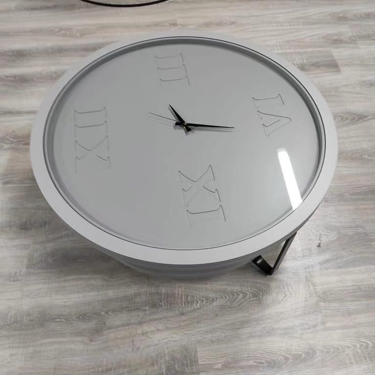 CLOCK TABLE BASSE 