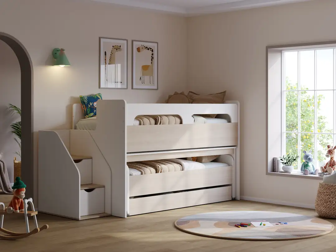 Smart Mini Ranza Genç Odası