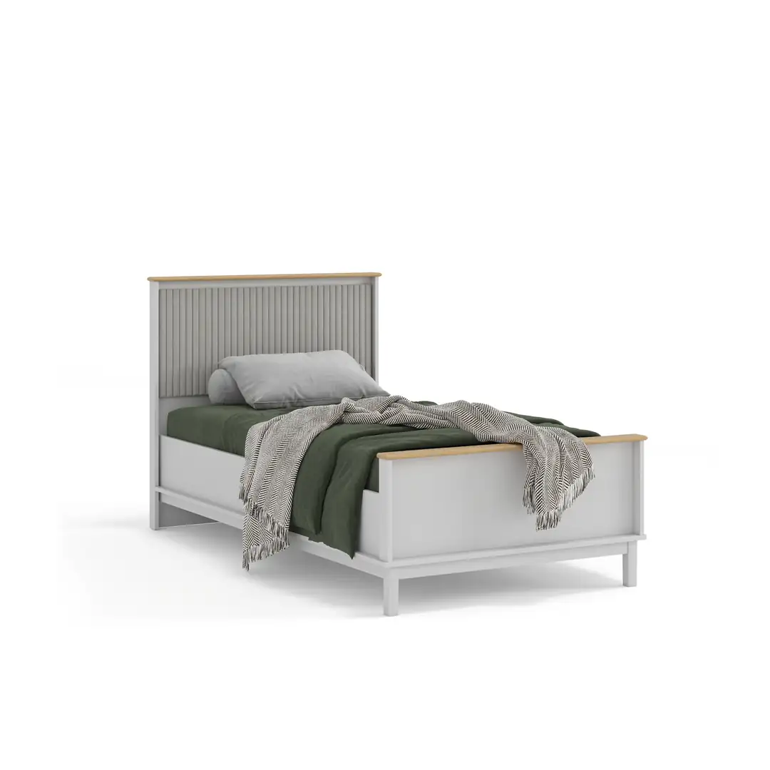 Etro Grey Baza Başlık 120 cm 3