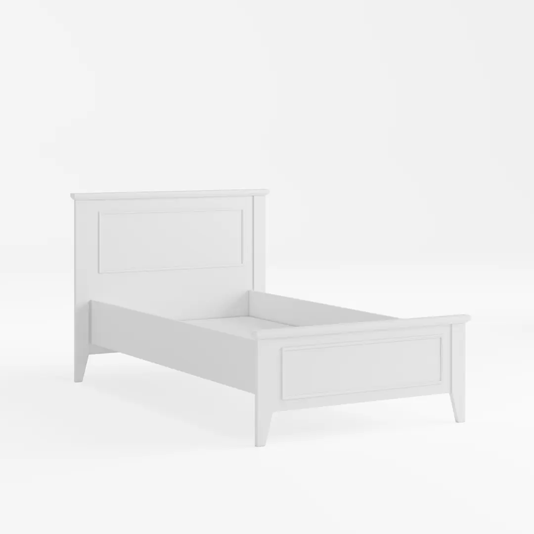 Siena White Karyola 120X200 2
