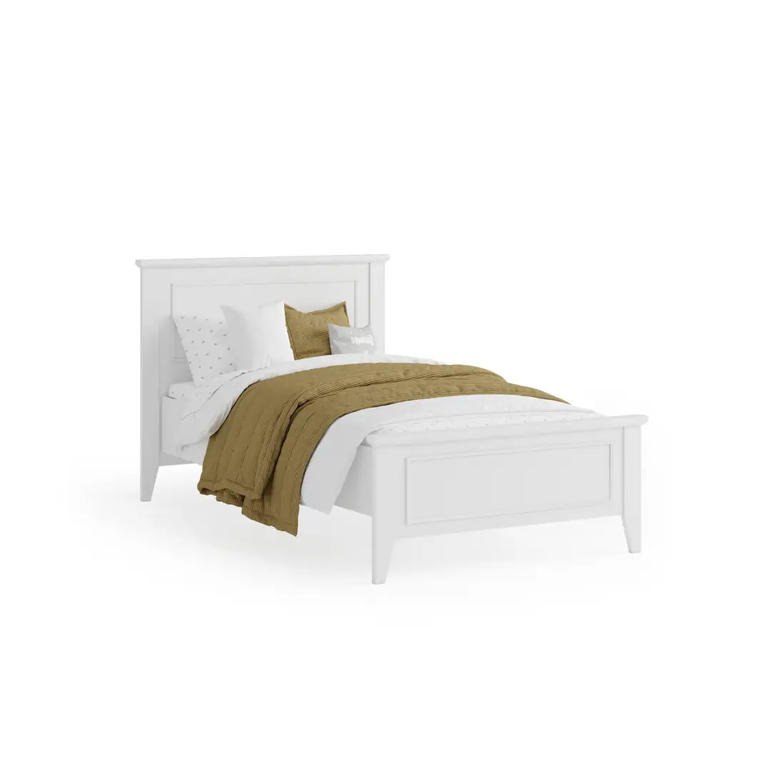 Siena White Karyola 100X200
