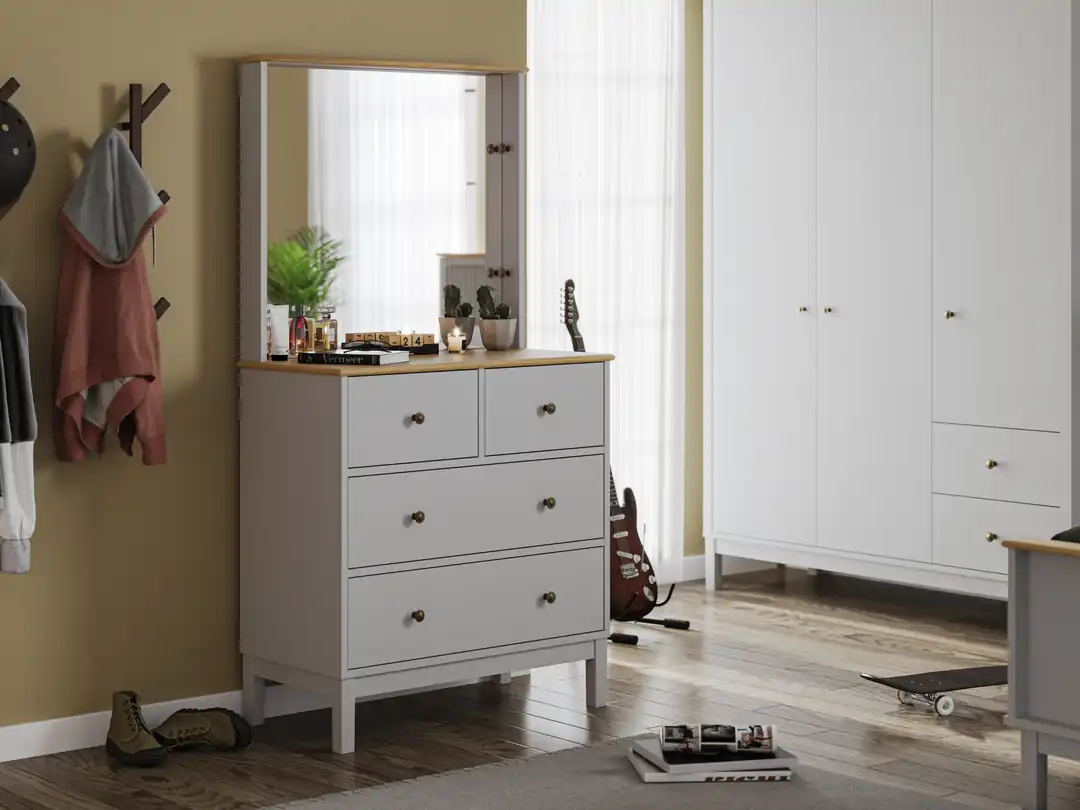 Etro Grey Genç Odası 3