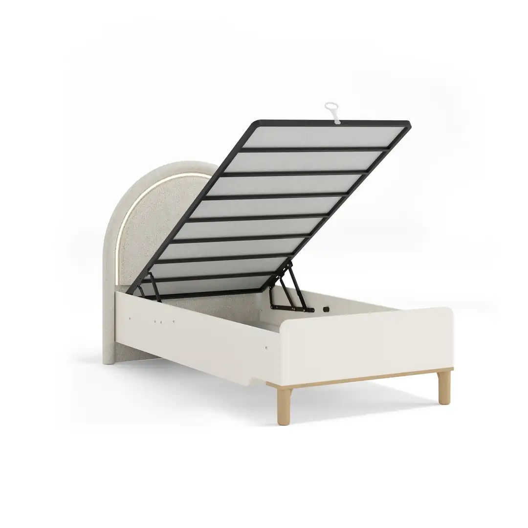 Bohems Başlıklı Baza 100X200