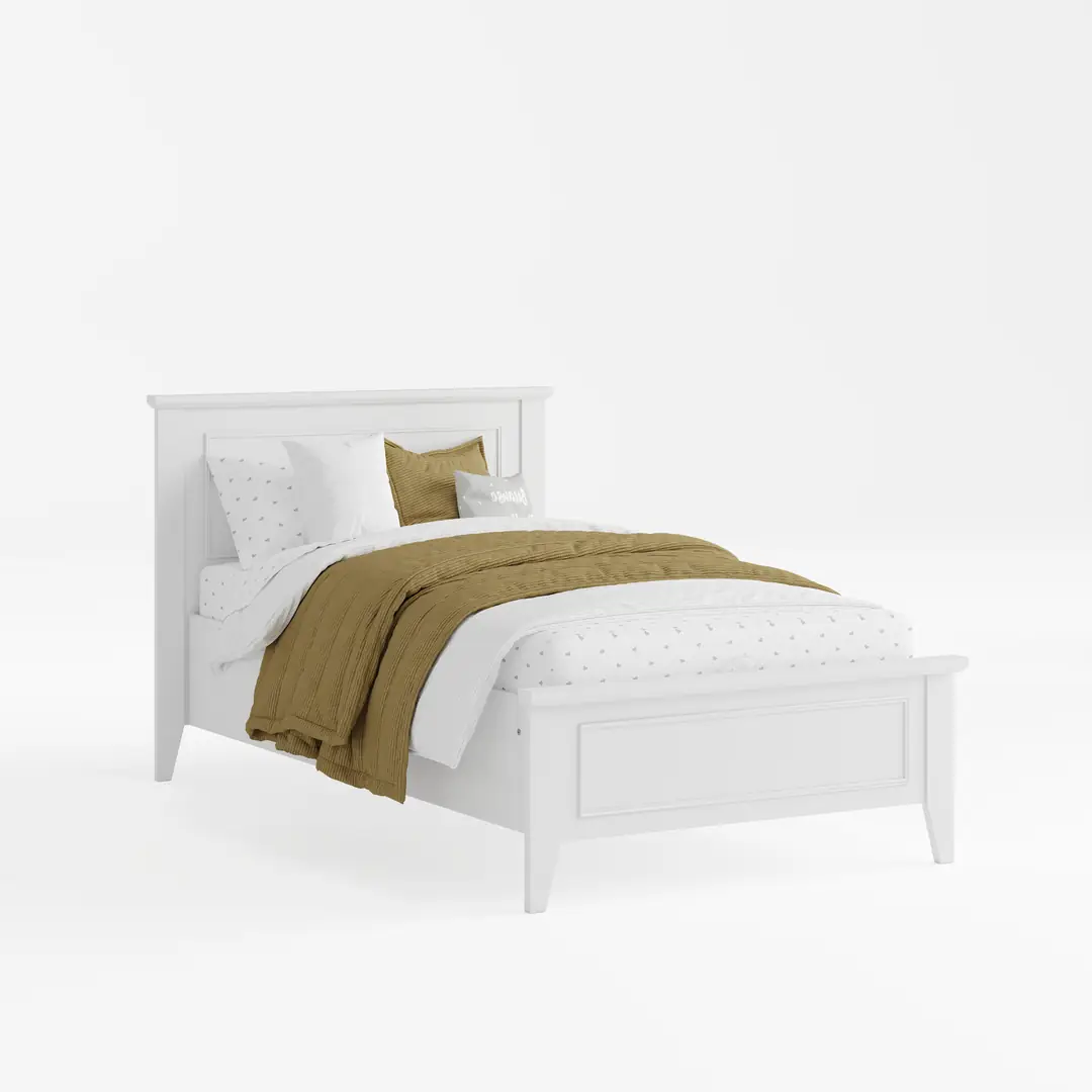 Siena White Başlıklı Baza 120X200