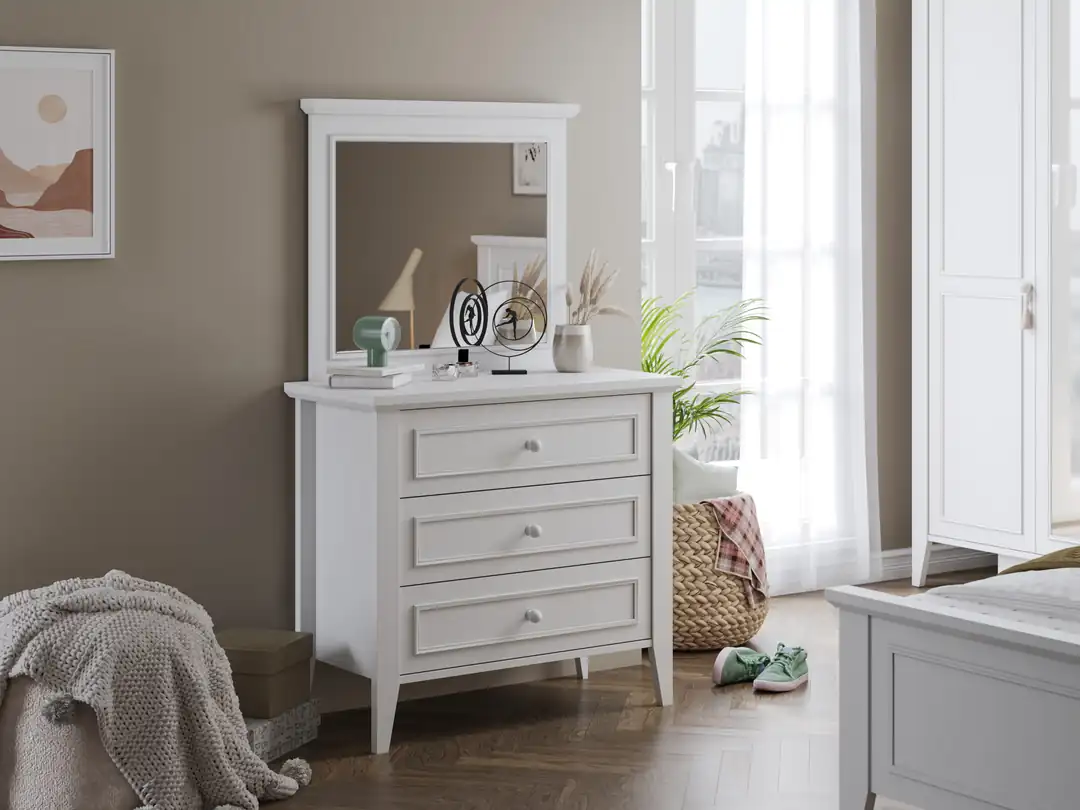 Siena White Genç Odası 4