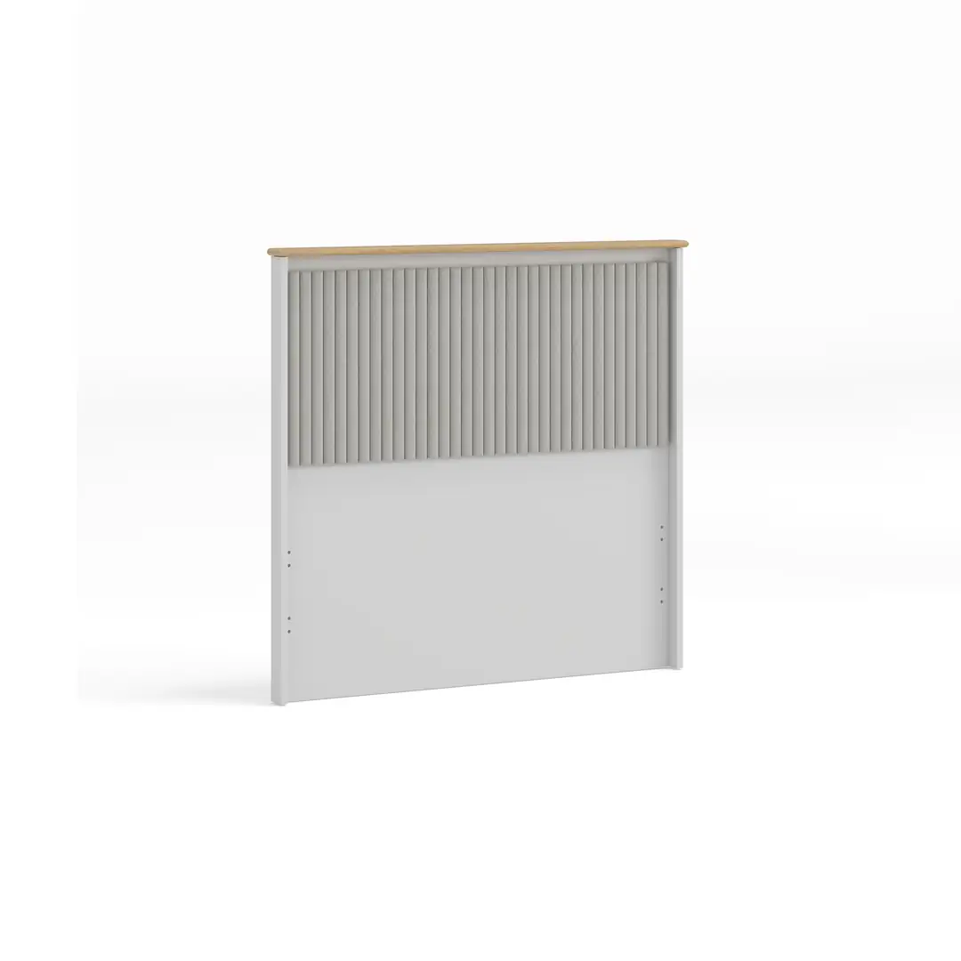 Etro Grey Baza Başlık 100 cm