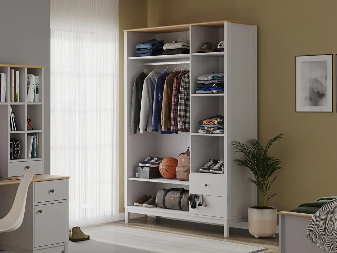 Etro Grey Bebek-Çocuk Odası 5