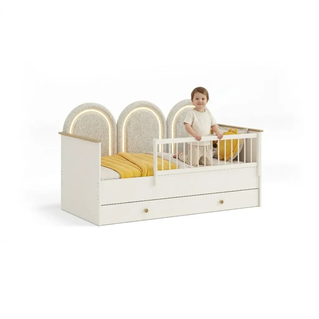 Bohems Montessori Karyola 90x200
