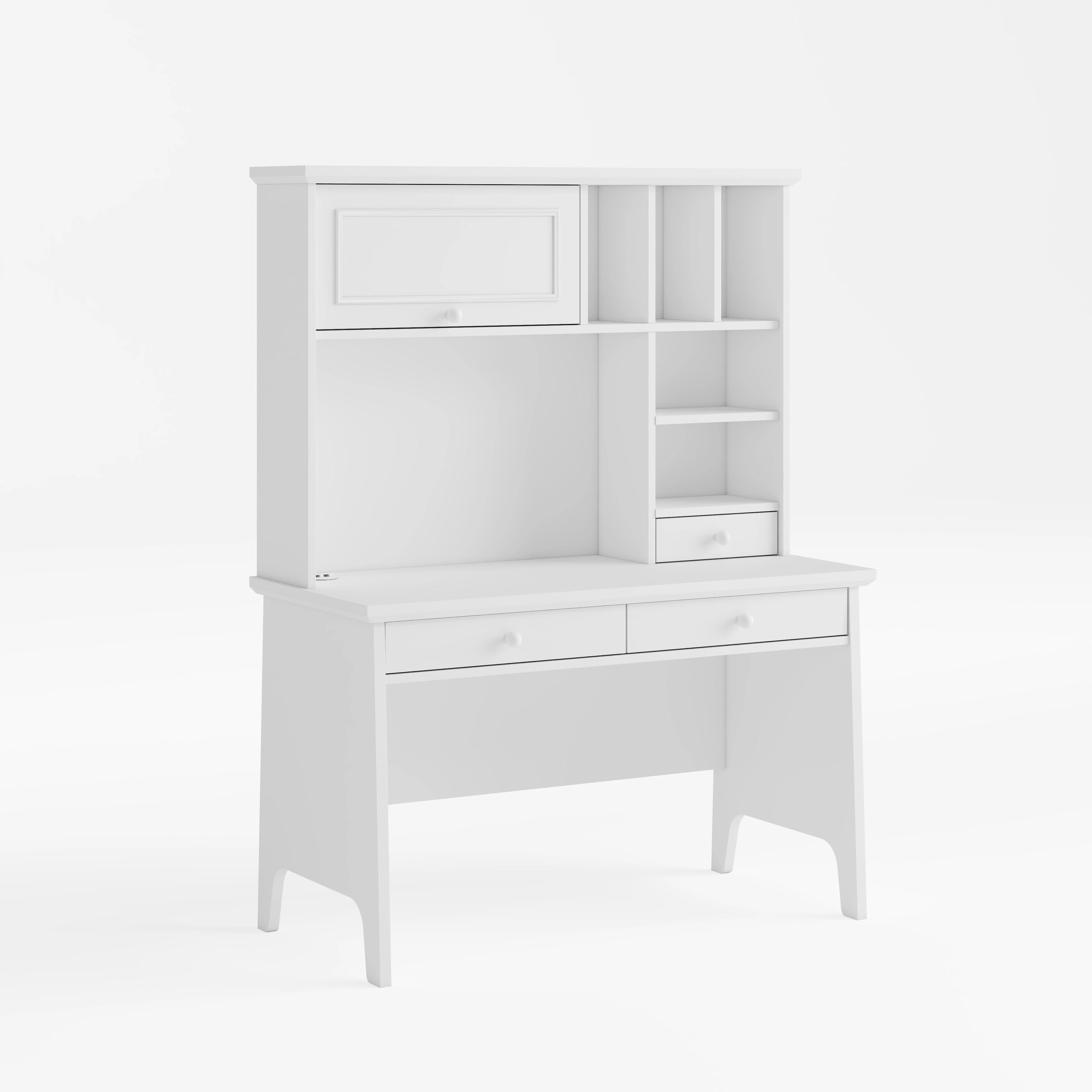 Siena Genç Odası - Beyaz - 3'lü Takım - Piyano Genç Odası