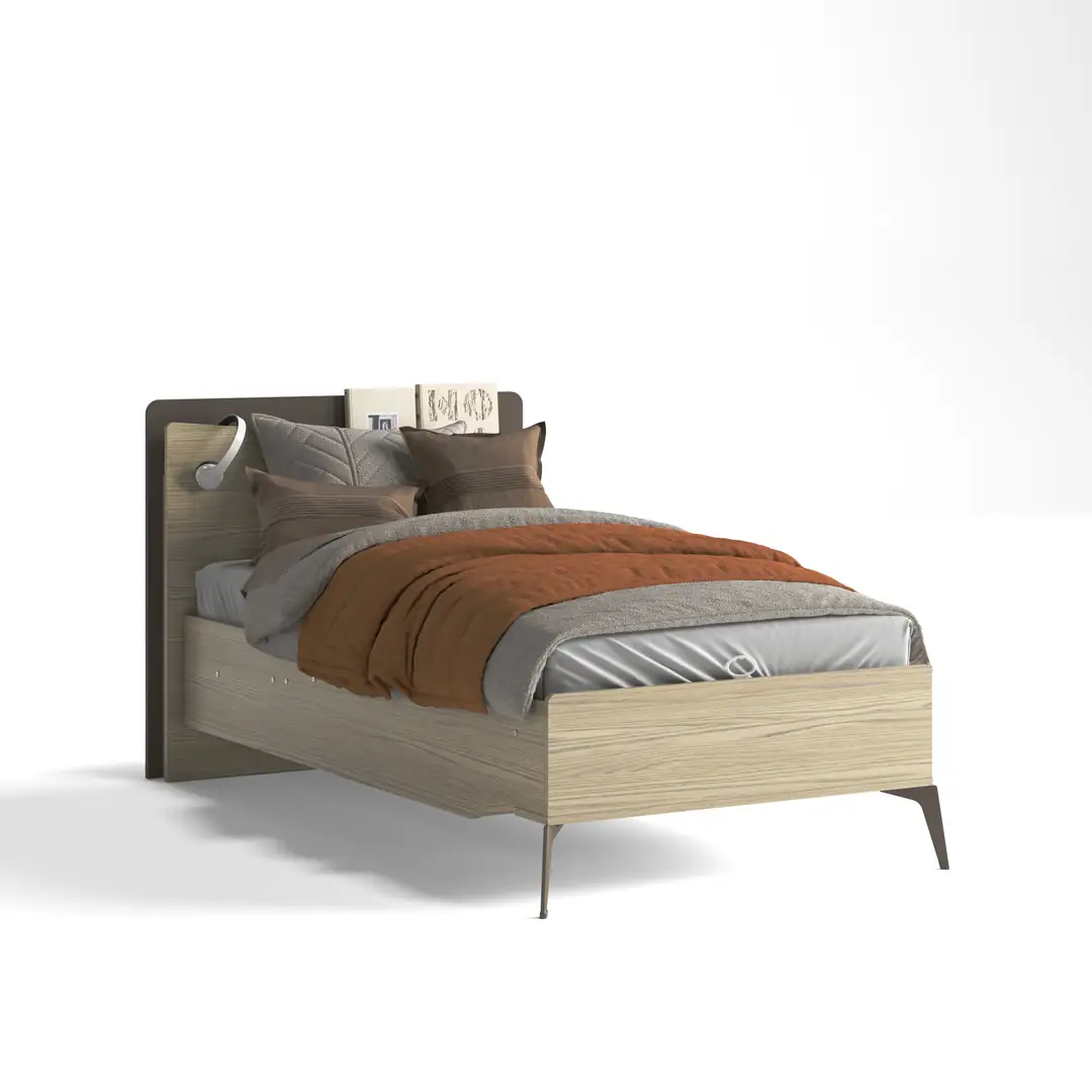 Bologna Başlıklı Baza 120X200