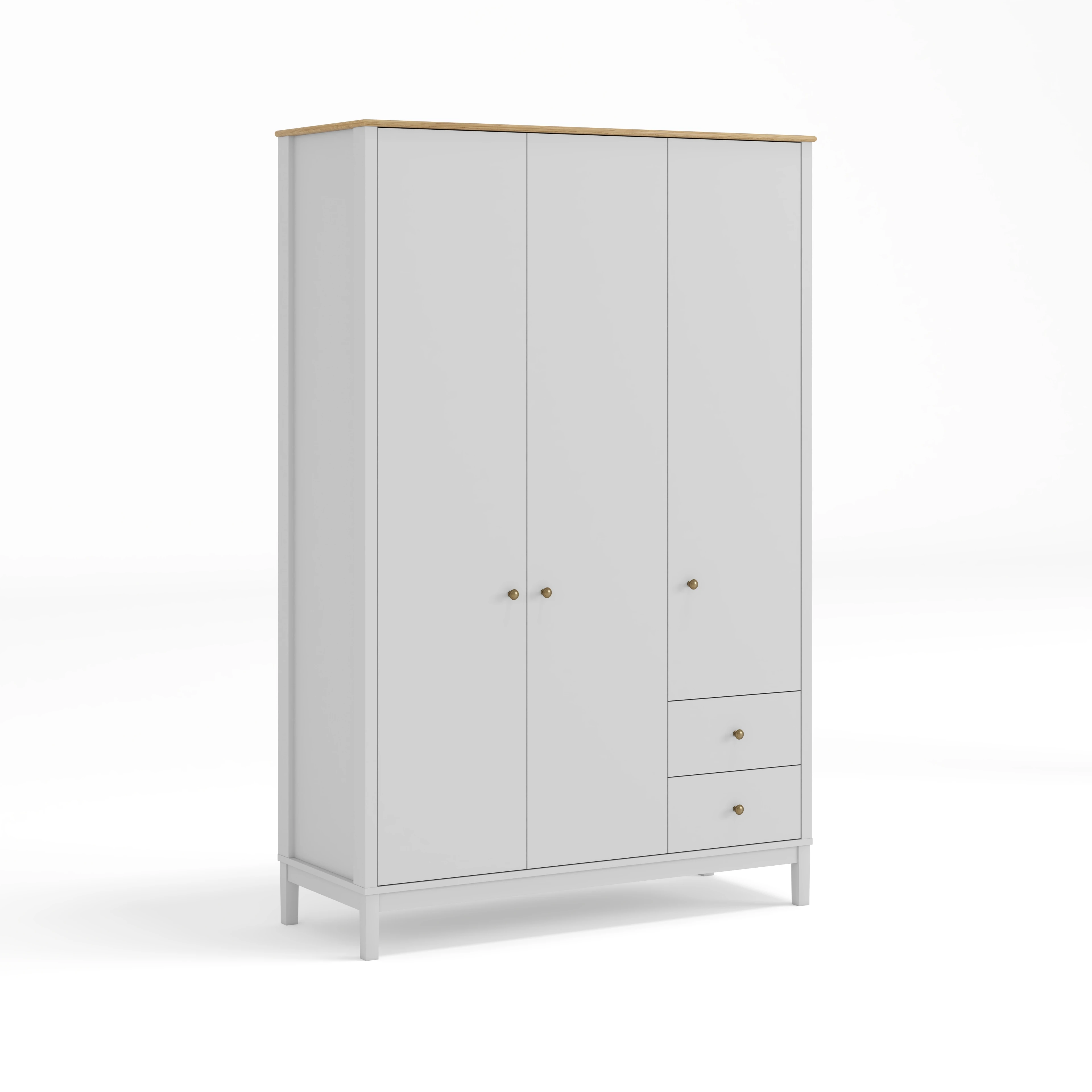 Etro Grey Genç Odası - Gri - Piyano Genç Odası