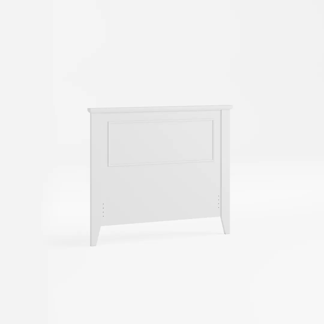 Siena White Baza Başlık 100 cm